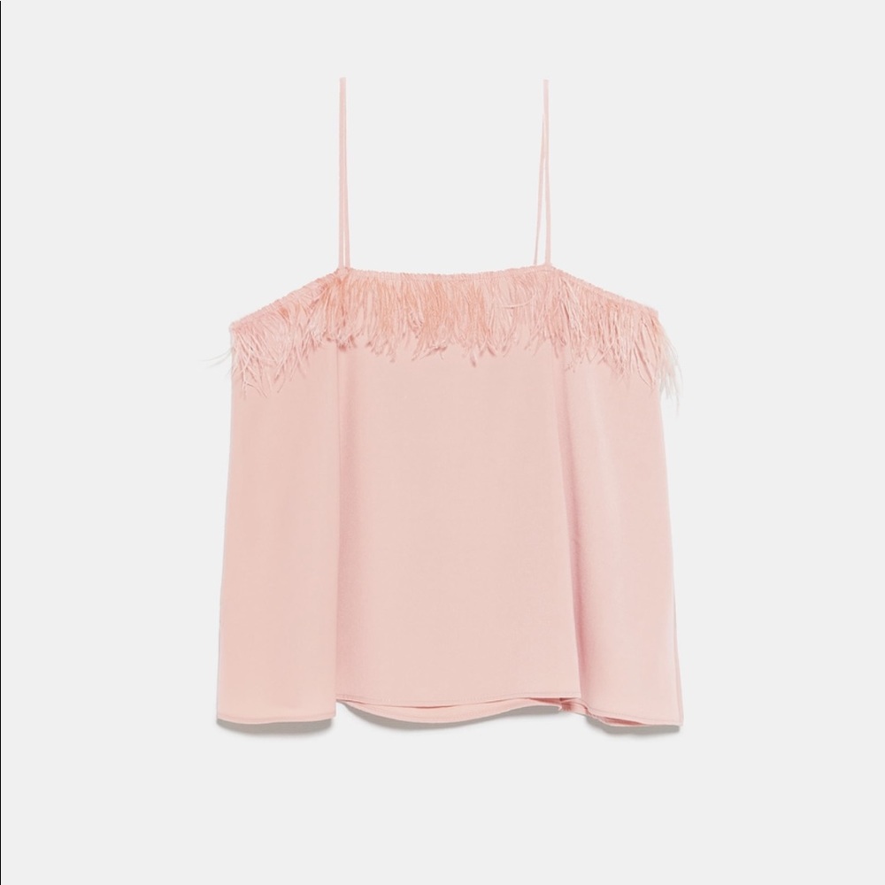 ZARA CAMISOLE TOP